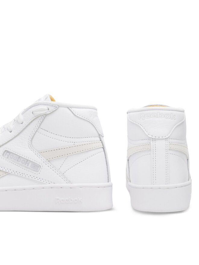 Reebok Sneakersy Reebok Club C Form Hi FZ6030-M Biały