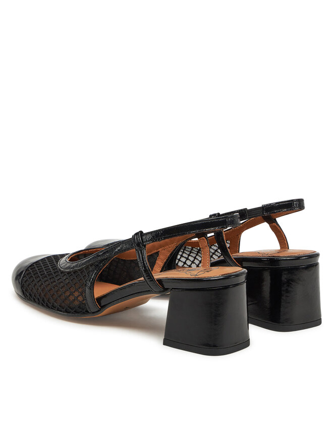 Fly London Sandalen Fly London Sokifly P145273000 Schwarz