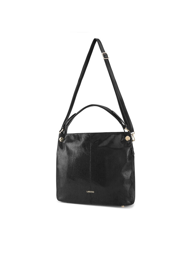 Lasocki Handtasche Lasocki LSK-X-008-07 Schwarz