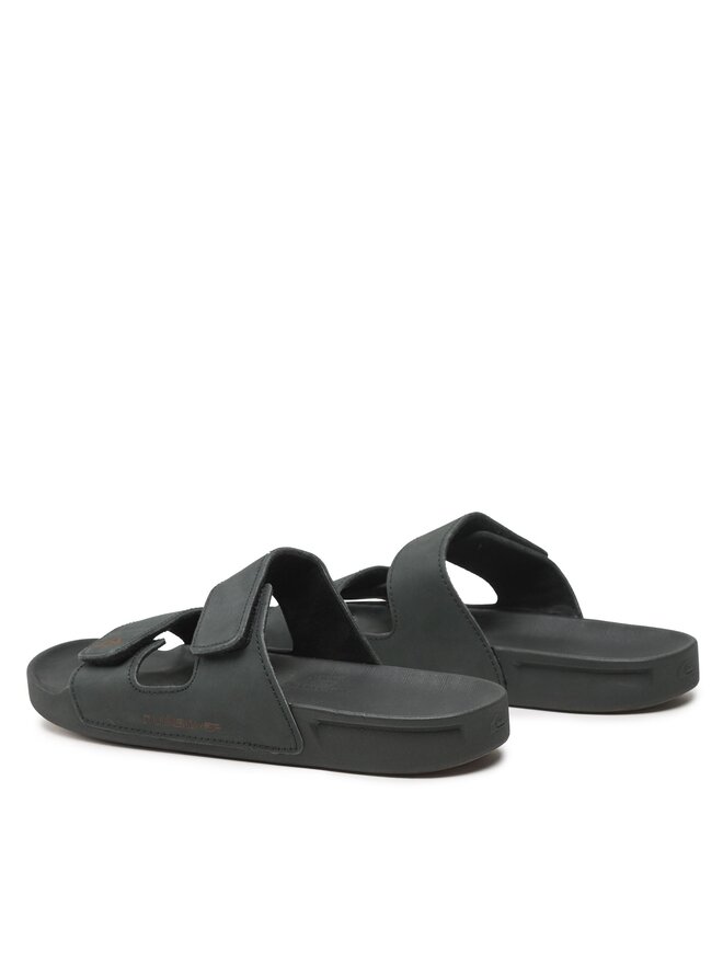 Quiksilver Klapki Quiksilver AQYL101256 Czarny