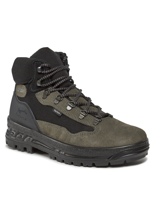Grisport Trekkingi Grisport 399SV624G Czarny