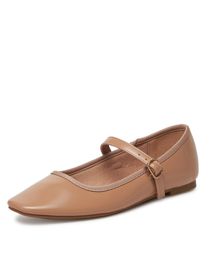 DeeZee Baleriny DeeZee 23038T51 Beżowy