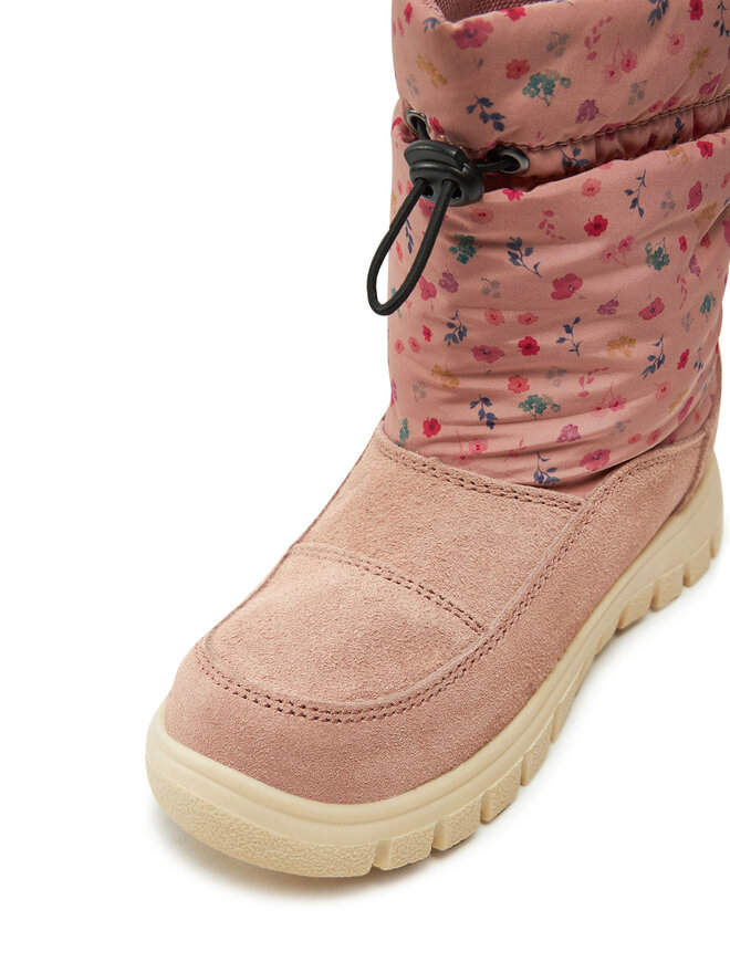 Naturino Śniegowce Naturino Varna 2 Wp. 3001578-05-1M44 S Różowy