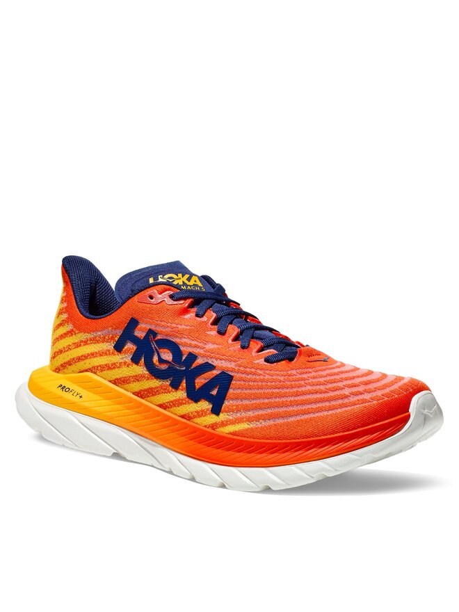 Hoka Zapatillas de running Hoka Mach 5 1127893 Naranja