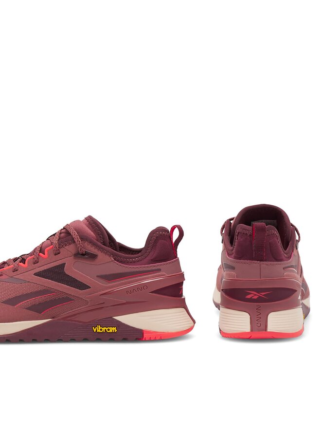 Reebok Взуття для тренажерного залу Reebok Nano X3 Adventure 100033322 Рожевий
