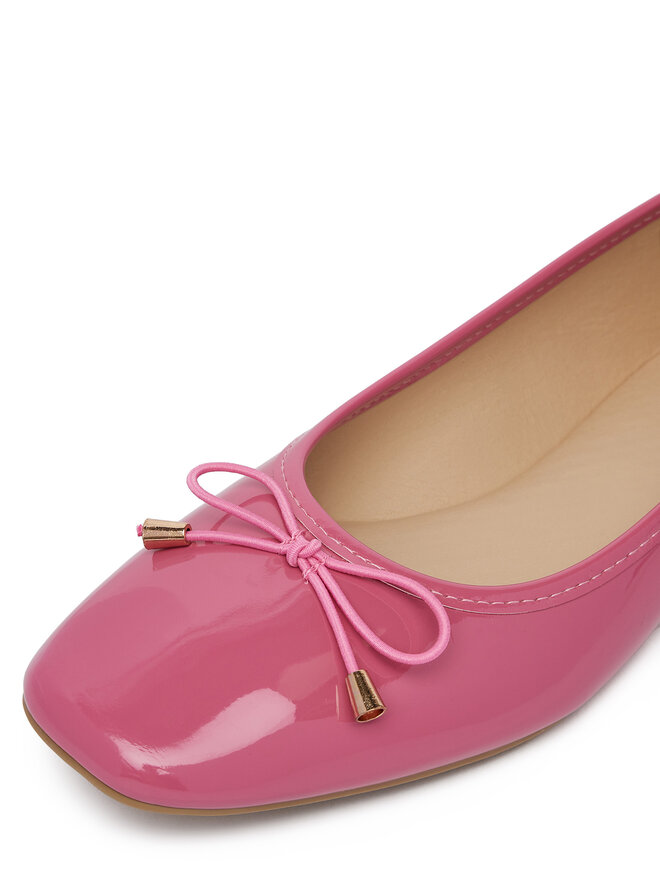 JENNY Bailarinas JENNY XSFD24-0301-02 Rosa