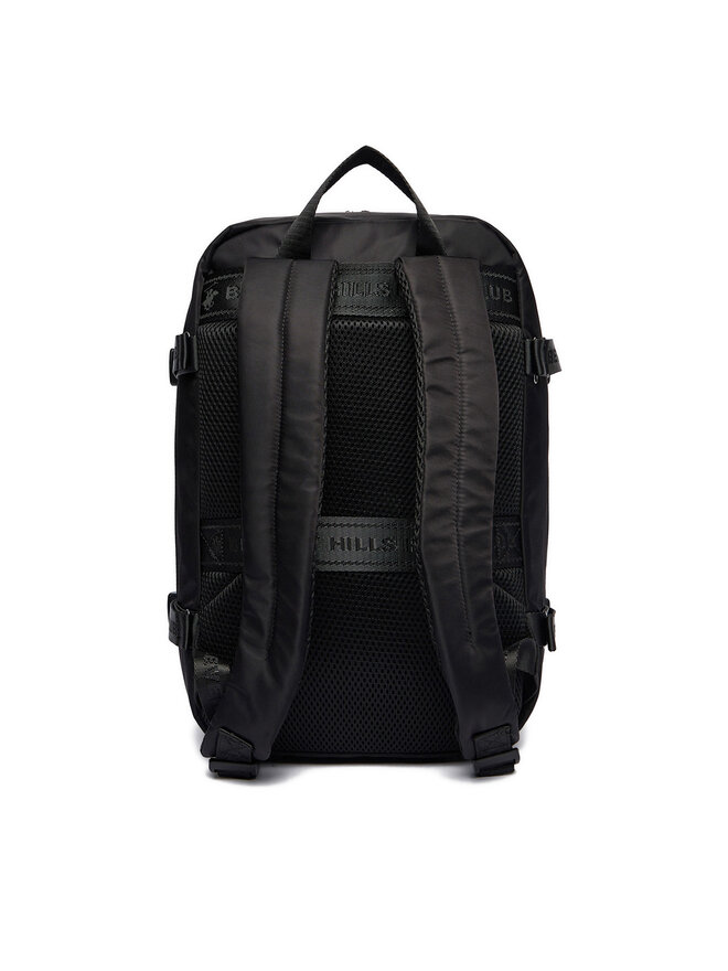 Beverly Hills Polo Club Rucksack Beverly Hills Polo Club C-BHPC-B-007-08 Schwarz