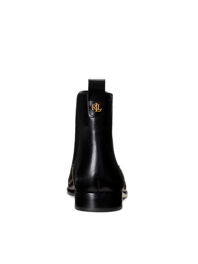 LAUREN RALPH LAUREN Sztyblety Lauren Ralph Lauren 802908354001 Czarny