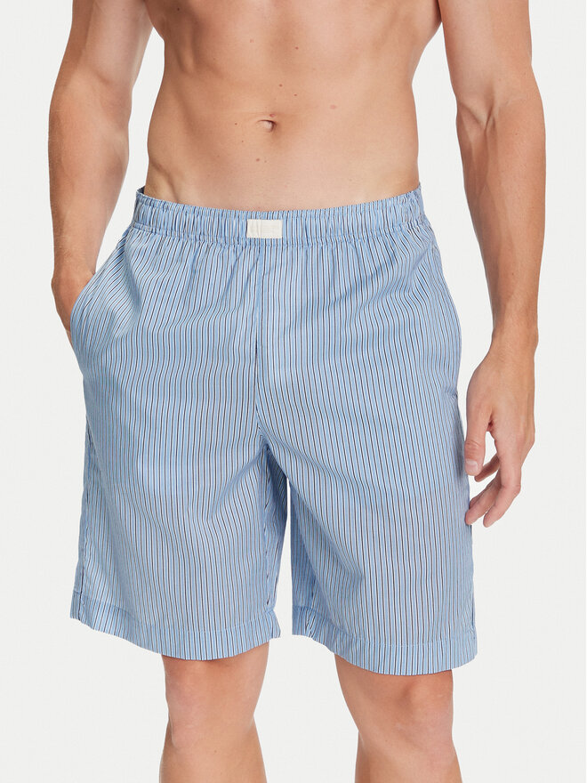 United Colors Of Benetton United Colors Of Benetton Bokserice 4XGJ49006 Plava