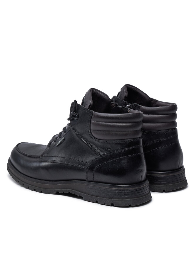 Pikolinos Schnürschuhe Pikolinos Zamora M9K-8028C1 Schwarz