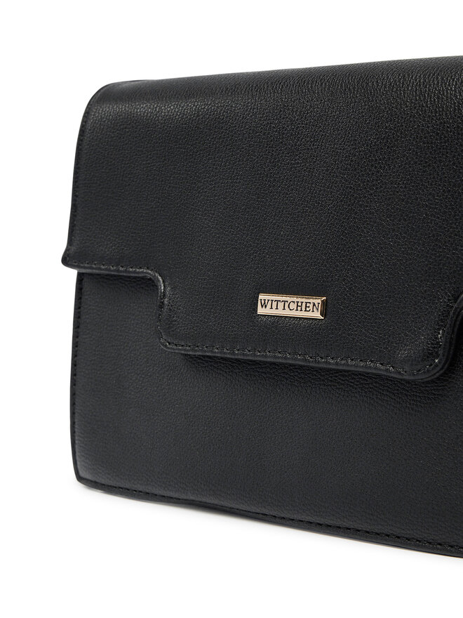 WITTCHEN Handtasche WITTCHEN 99-4Y-601-1 Schwarz