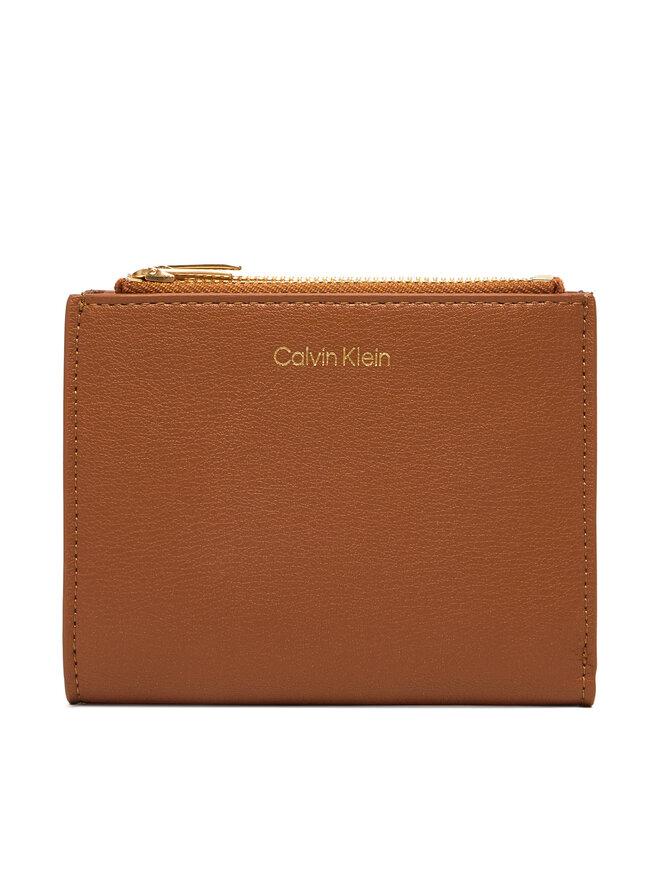 Calvin Klein Kleingeldbörse Calvin Klein LV04F1135G Braun