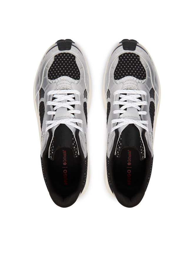 HUGO Sneakers HUGO GO2 50558025 Silberfarben