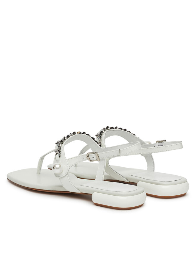 Badura Σανδάλια Badura DAHLIA-V1328-215-1 Λευκό