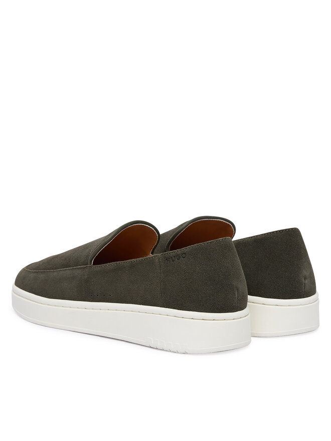 HUGO Slipper HUGO Neston 50569013 Grün