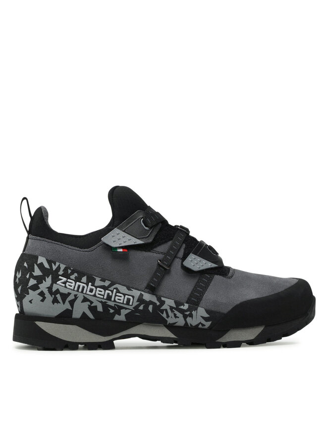 Zamberlan Scarpe da trekking Zamberlan 214 Half Dome Velcro Rr Grigio