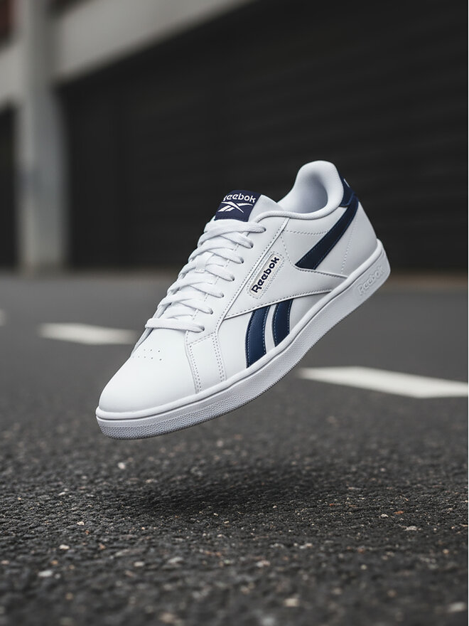 Reebok Sneakers Reebok CEO-COURT RETRO 100074396 Weiß