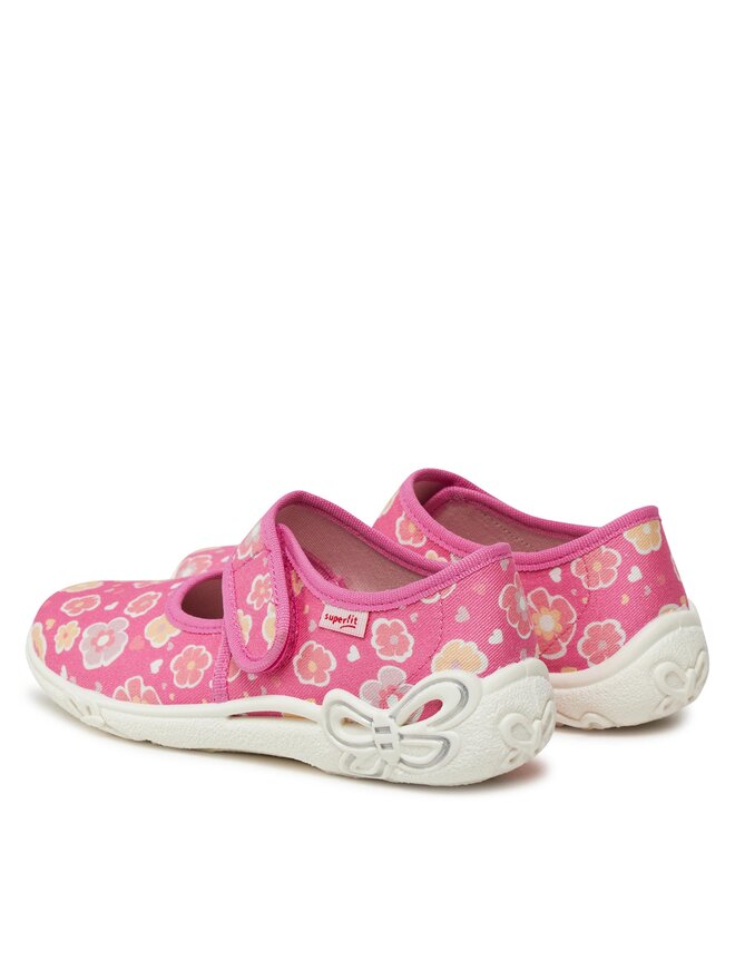 Superfit Papucs Superfit 1-800288-5530 S Rózsaszín