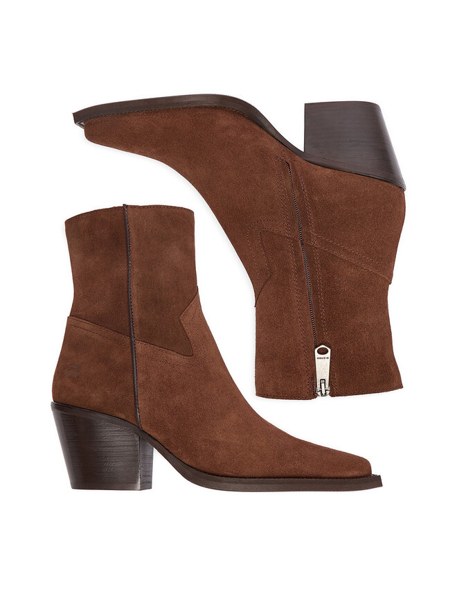 G-STAR Stiefeletten G-STAR EO-OZGUR-25FW39-1 Braun