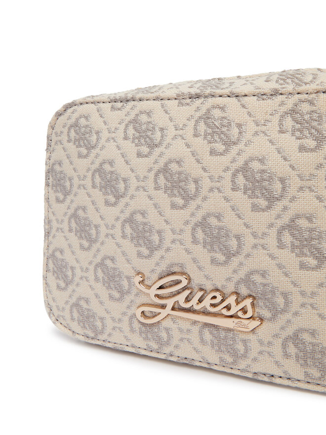 Guess Handtasche Guess J5BZ30 WFV20 Creme