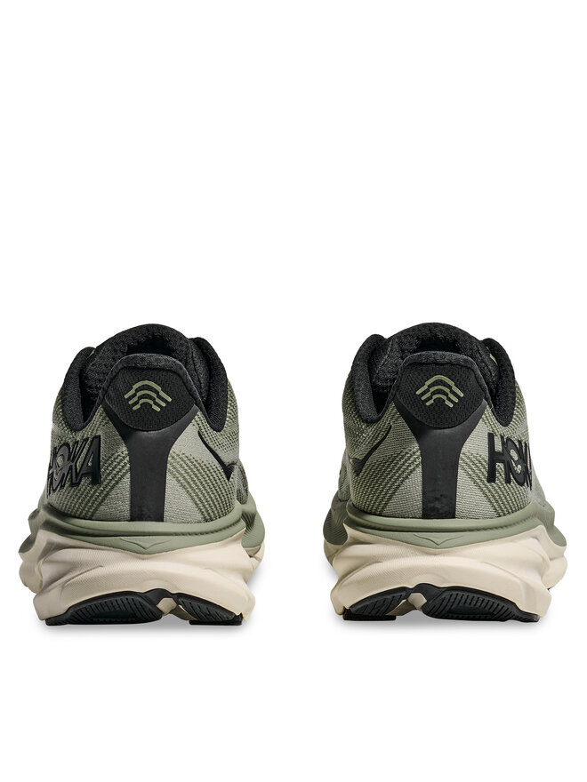 Hoka Взуття для бігу Hoka Clifton 9 1127895 Хакі