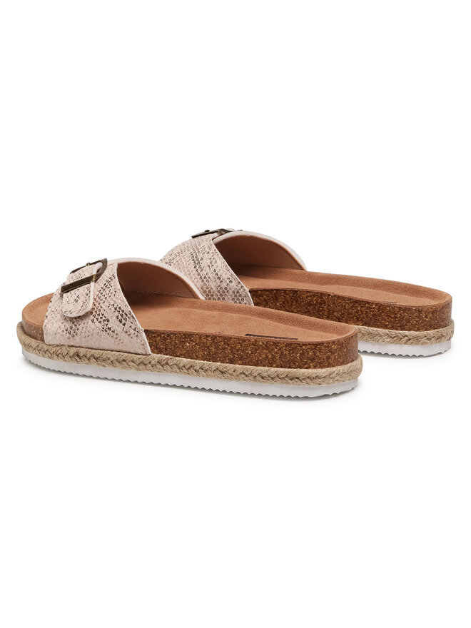 Go Soft Espadrilles Go Soft AGK20703 Arany