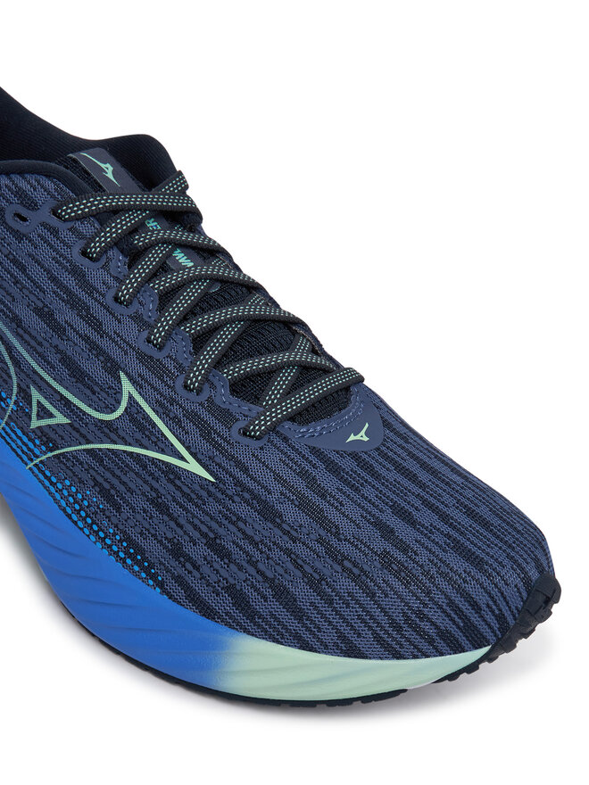 Mizuno Běžecké boty Mizuno Wave Rider 28 J1GC2403 Modrá