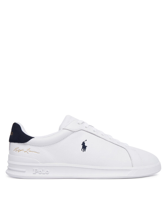 Polo Ralph Lauren Sneakers Polo Ralph Lauren Heritage Court II 809P10044002 Weiß
