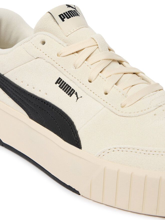 Puma Снікерcи Puma Carina Mis Sd 40263806 Кремовий