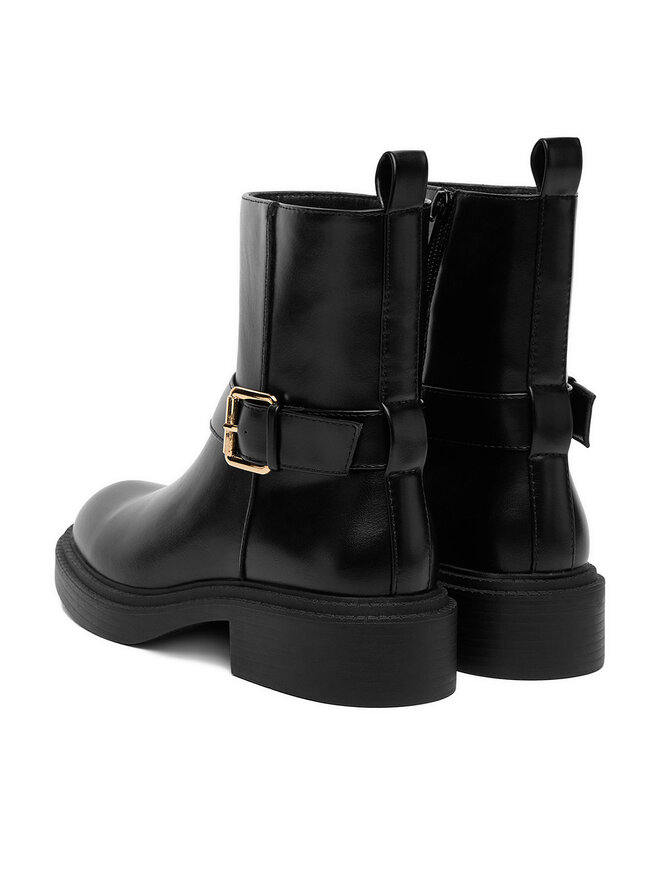 JENNY Botine JENNY CEO-90069-2 Negru