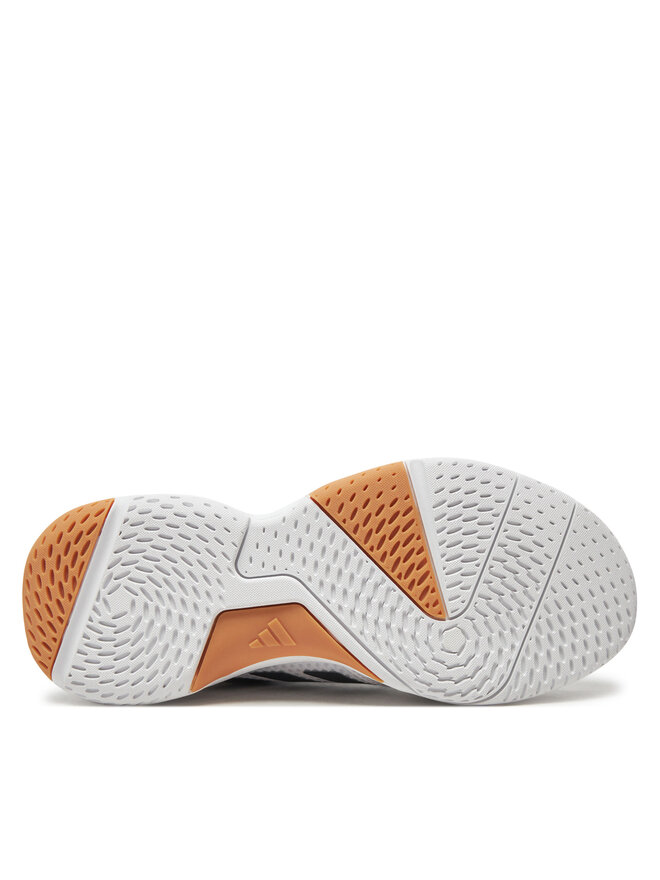 adidas Încălțăminte pentru sporturi de interior adidas Ligra 8 Indoor Shoes IH8118 Alb