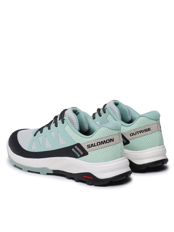 Salomon Trekking čevlji Salomon Outrise W L47160300 Modra