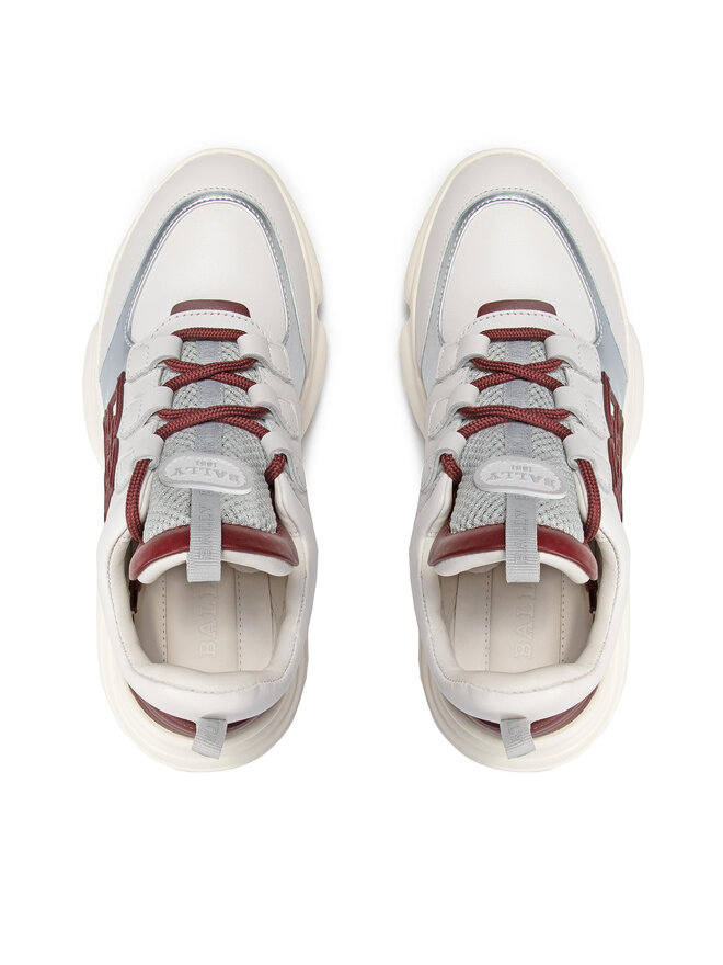 Bally Снікерcи Bally Claires 6239657 Бежевий