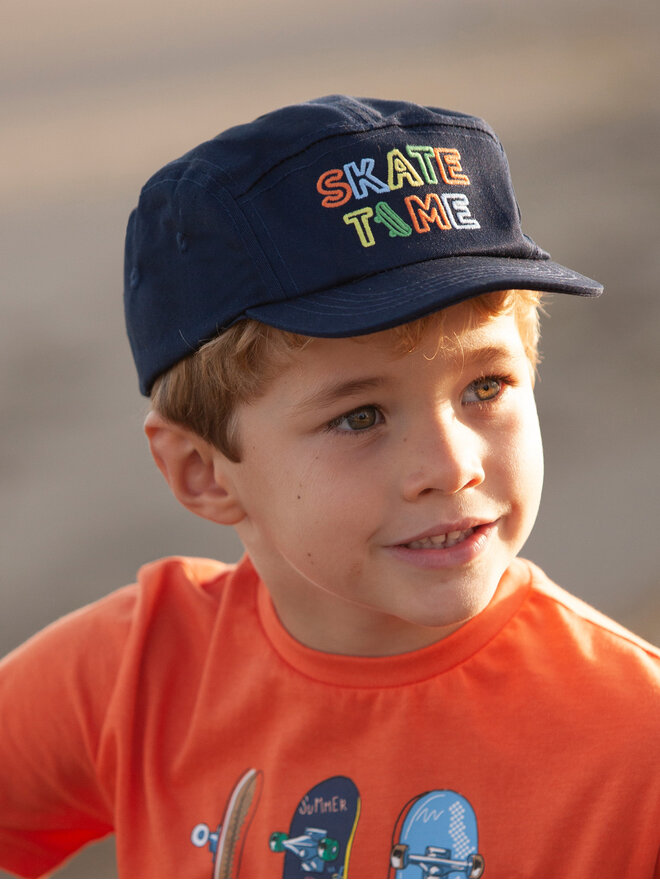 Mayoral Gorra con visera Mayoral 10480 Azul marino