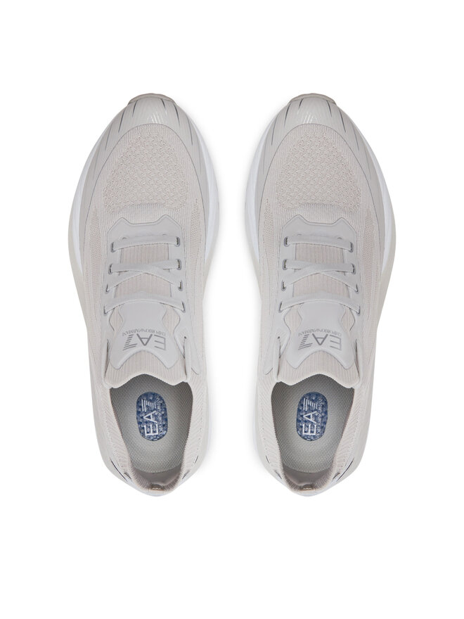 EA7 Emporio Armani Sneakers EA7 Emporio Armani X8X176 XK377 U040 Écru