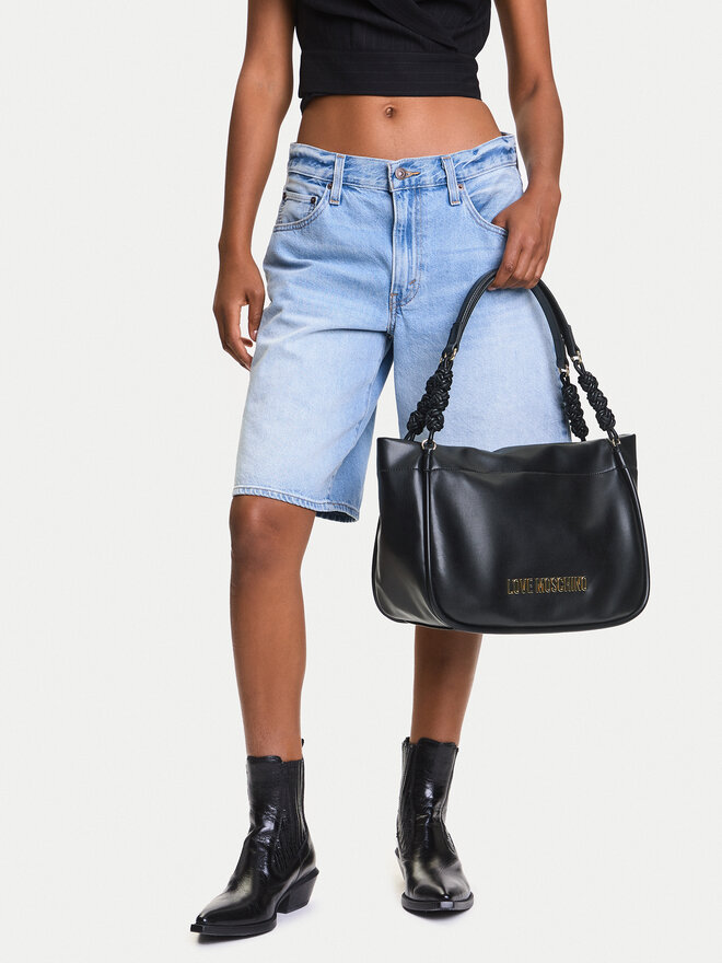 LOVE MOSCHINO Bolso LOVE MOSCHINO JC4233PP0MKL0000 Negro