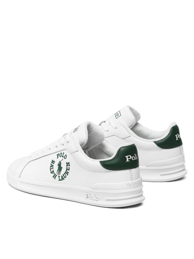 Polo Ralph Lauren Sneakers Polo Ralph Lauren Hrt Crt Cl 809877600001 Weiß