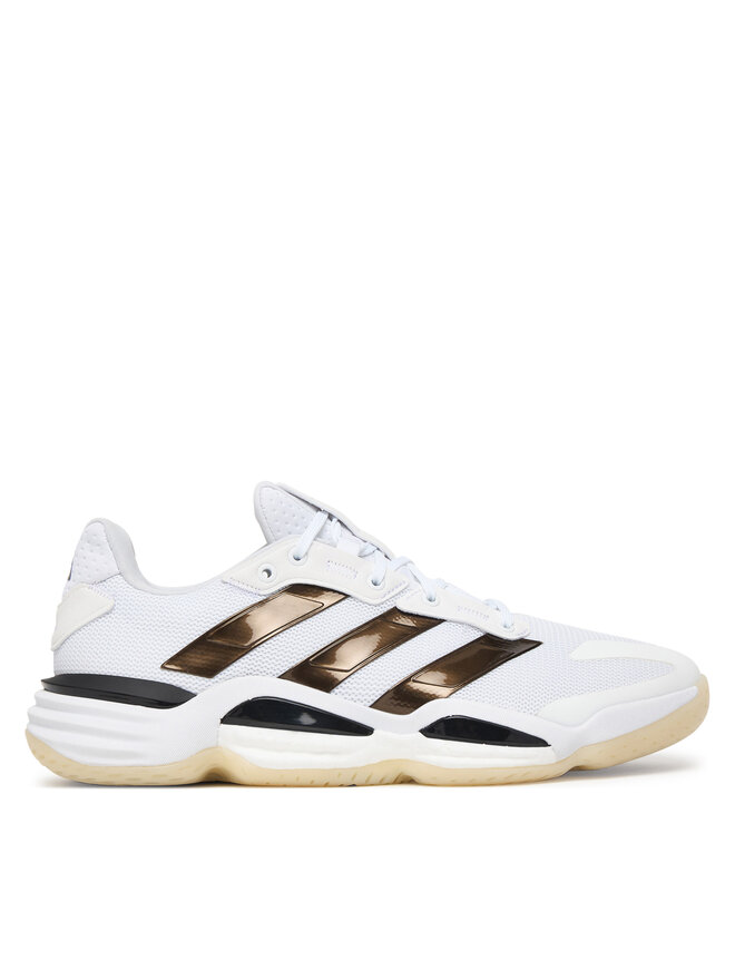 スイ@ Взуття у спортзал adidas Stabil 16 KJ1558 Білий | evzuttya.com.ua