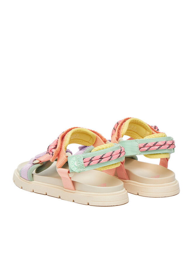 Roxy Босоніжки Roxy CS6081-04 Кольоровий