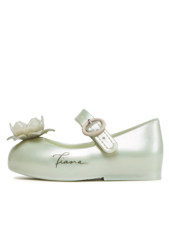Melissa Balerini Melissa Mini Melissa Sweet Love + Disn 33447 Verde