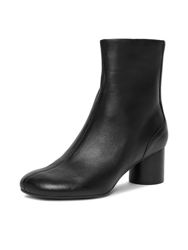 GINO ROSSI Stiefeletten Gino Rossi EO-HALA-VI887 Schwarz