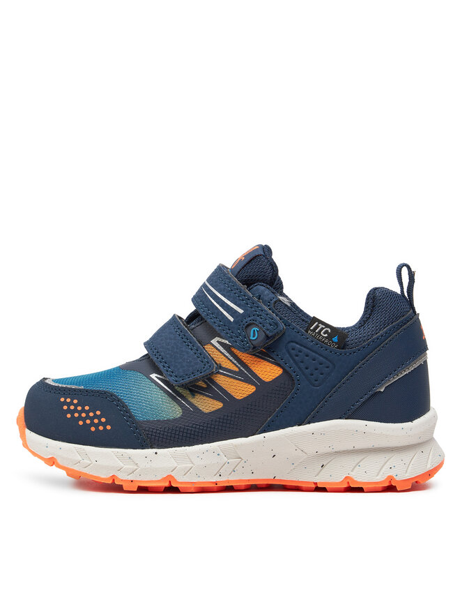 Leaf Sneakers Leaf Kuova LKUOV101L Dunkelblau