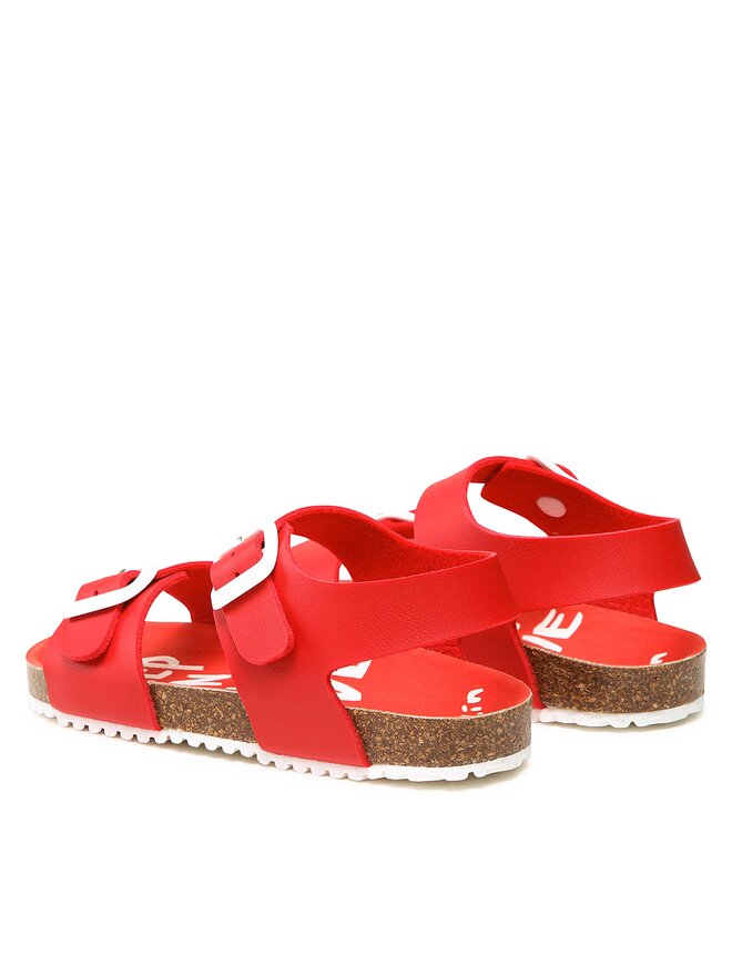 Garvalin Sandalen Garvalin 232664 D Rot