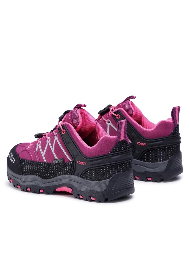 CMP Trekkings CMP Kids Rigel Mid Trekking Shoe Wp 3Q13244 Roz