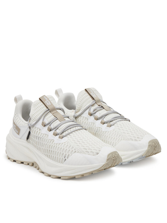 Jack Wolfskin Pārgājienu apavi Jack Wolfskin Prelight Swift Vent Low A64084 Balts