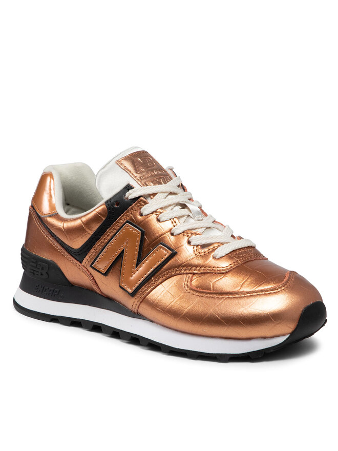 Sneakers New Balance WL574PX2 Cuivre chaussures