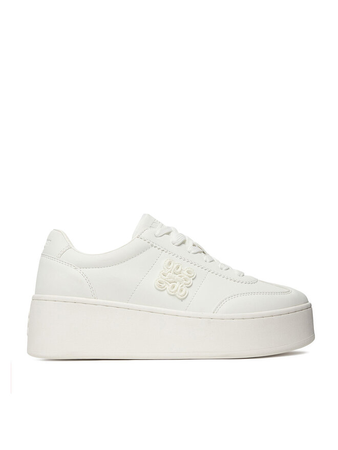 Nine West Снікерcи Nine West EO-SS26-3C602 Білий