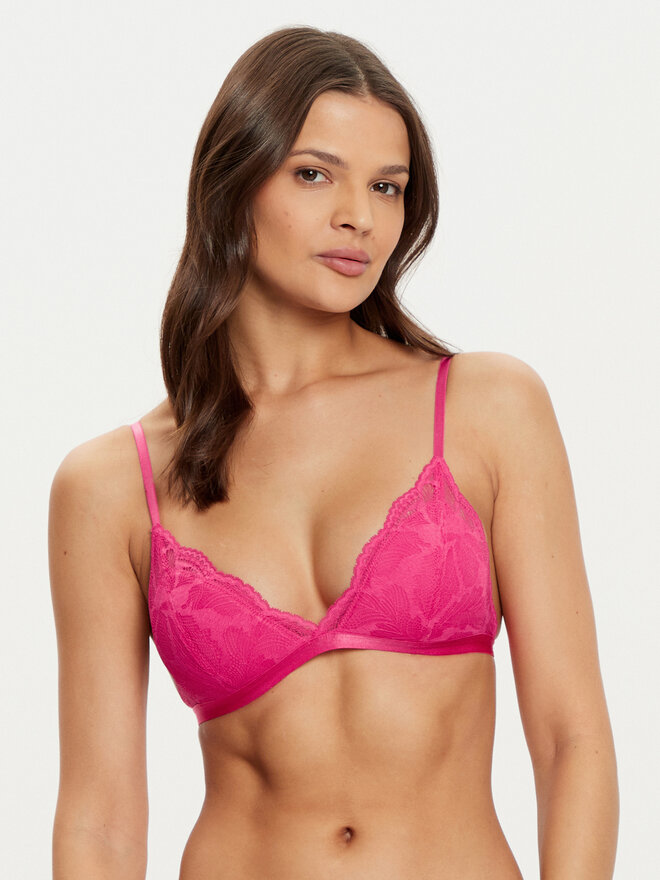 Dorina Dorina 2er-Set Bralette-BHs Kisha FXBR0012LA166 Bunt