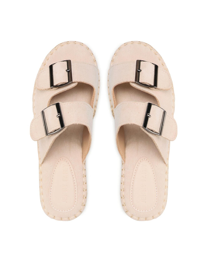Jenny Fairy Espadrilles Jenny Fairy WSS20593-01A Beige