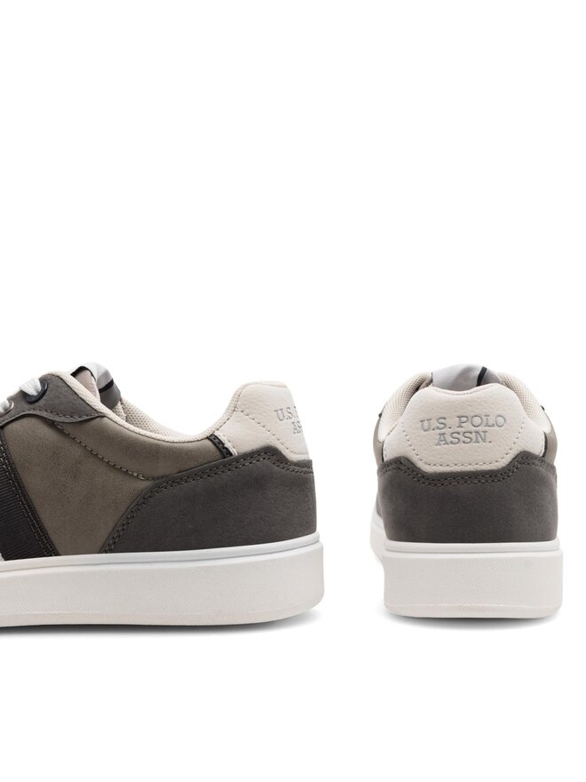 U.S. Polo Assn. Сникърси U.S. Polo Assn. ROKKO003M/CUY1 Кафяв